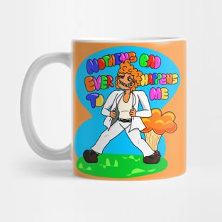 Oingo Boingo Nothing Bad Ever Happens To Me Mug